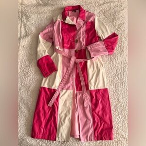 Dolls Kill | City Slicker Trench Coat (like new)